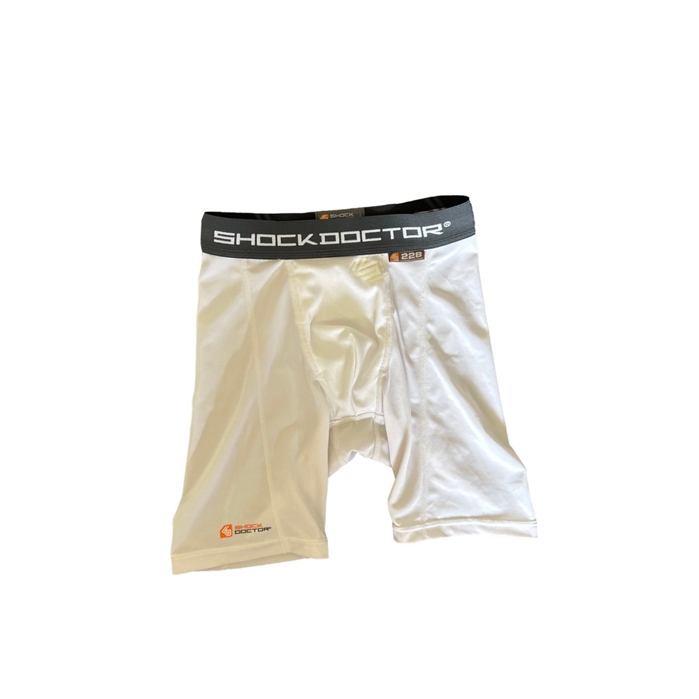 Shock Doctor Compression Shorts